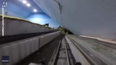 Camera train