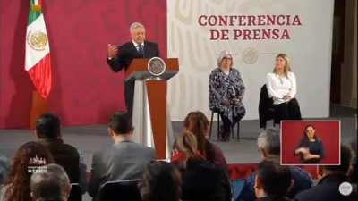 &ldquo;El presidente m&aacute;s feminista de la historia&rdquo;