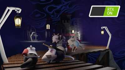 Remastered ratpost