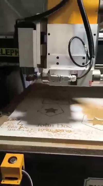 Making a Star!