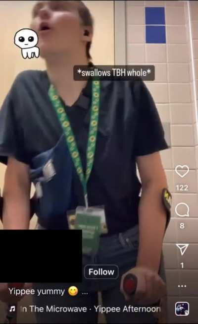 oh and now he&rsquo;s got crutches?