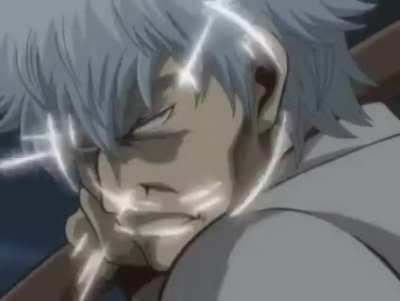 The Opening song of new anime called "Gintaman" which is scheduled to release in 2023 [Gintama]