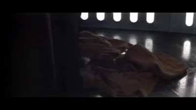 Obi Wan&rsquo;s escape