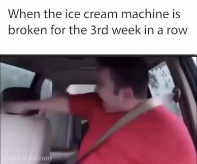 Mcdonalds never fails to disappoint