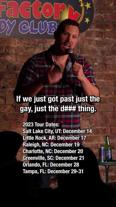 Rednecks &amp; Gays