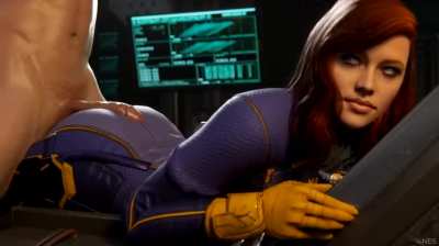 Batgirl (Nes) [DC]