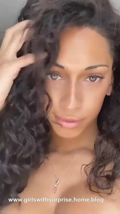 beautiful tgirl