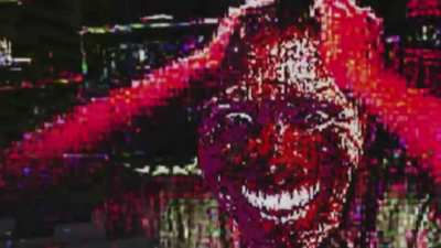 Porfin amogus ha sido derrotado 😞 (autor original: kracc bacc)