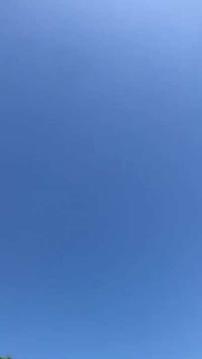 Before i recorded this i saw the UFO going very fast with 2 jets following behind it, I went back inside to grab my phone and recorded this
