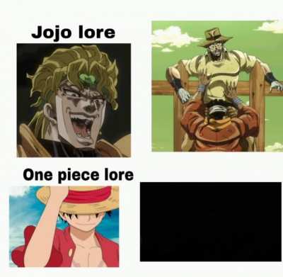 One piece stomps