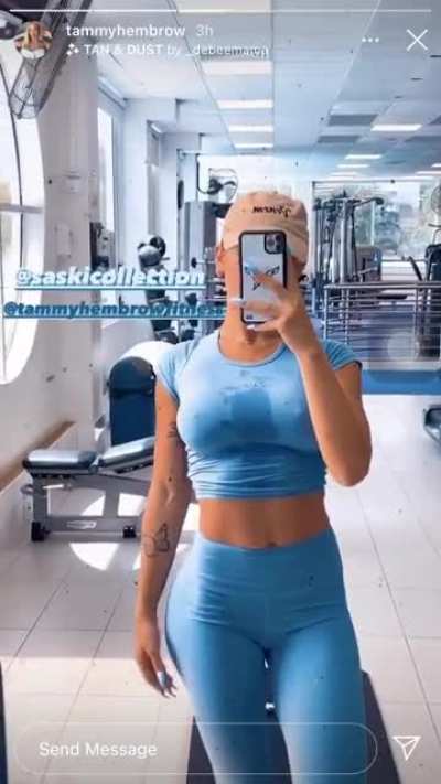Working Hard