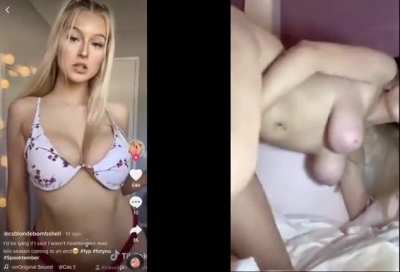 TIKTOK VS REAL LIFE