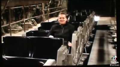 When you&rsquo;re finished with the ride but the ride isn&rsquo;t finished with you