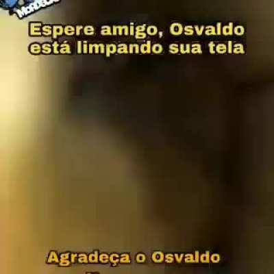 Anda vendo muitos memes ruins n&eacute;?