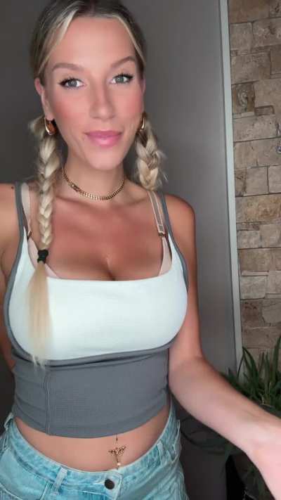 I love her TikTok&rsquo;s 