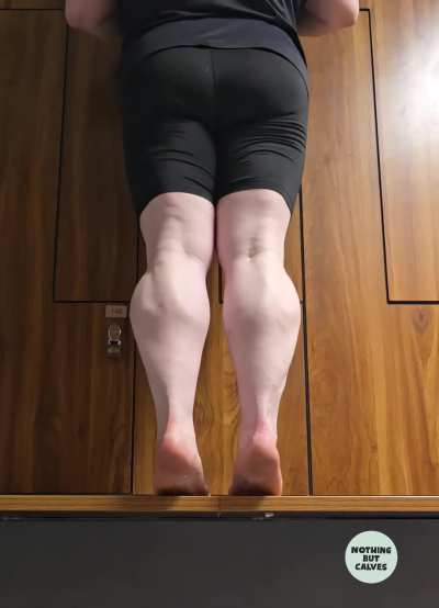 Calves don&rsquo;t lie
