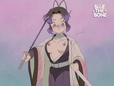 Shinobu Showing Off (Demon Slayer: Kimetsu no Yaiba) [BlueTheBone]