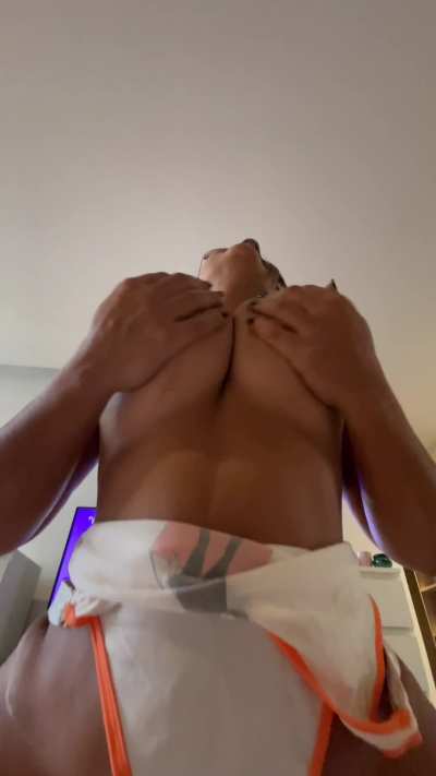 The perfect body for riding