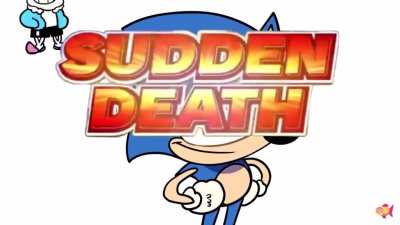 Nobody&rsquo;s faster than me Ahhh