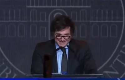 Sos presidente, si o no?