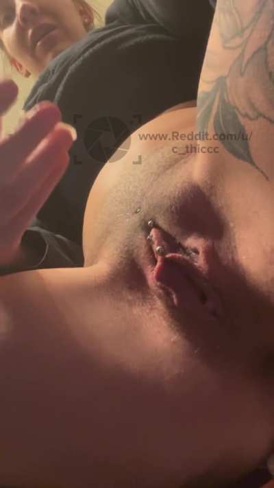 Say ahhh