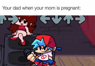 Daddy goes