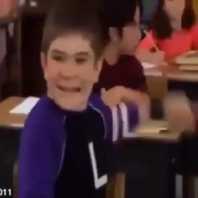 he&rsquo;s expelled now
