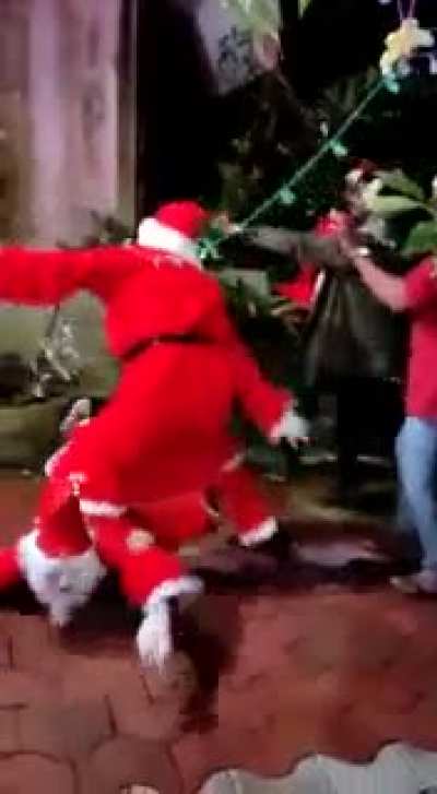 Ntg just Indians on Christmas