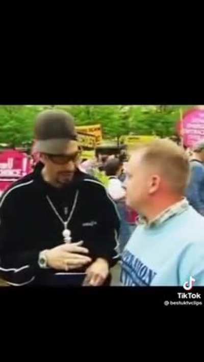 Ali g, the hero we needed