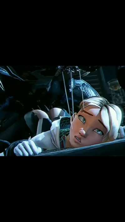 Gwen Stacy (SpiderVerse) 
