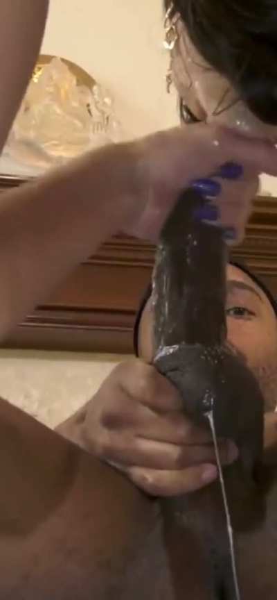 PLEASING BLACK MEN IS OUR PLEASURE