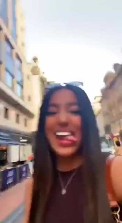 For the love of God, does anyone know their names? I found this video on TikTok like couple months ago and can&rsquo;t stop jerking to them.. holy fuck they&rsquo;re sluts!