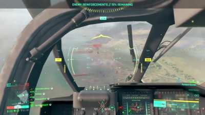 At least the helicopter battles are still intense. My laggy internet didn&rsquo;t help