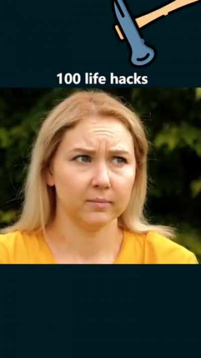 the most useful life hacks