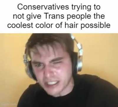 Cool hair kiddos.