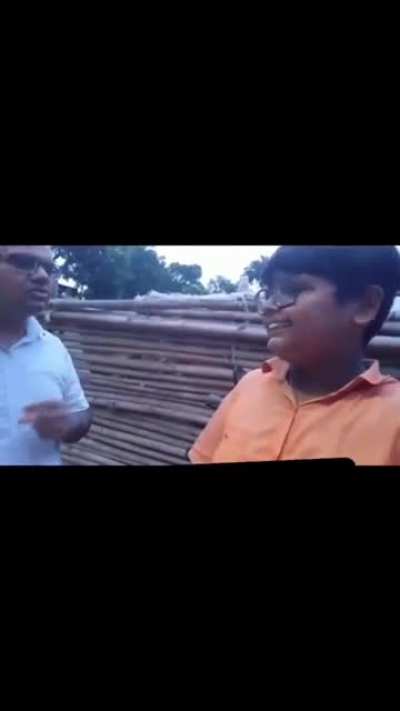 vlog with sir