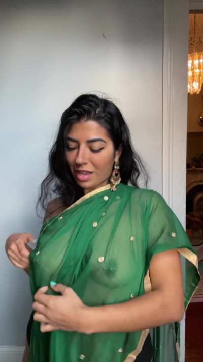 Jasmine Sherni Pakistani Sheer Clothes
