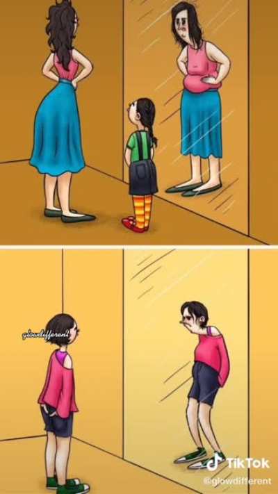 Tiktok back at it again