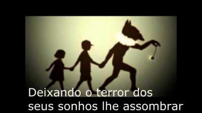Mam&atilde;e estou com medo do hypno😭