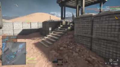 The Bravest Soul I’ve Ever Met On Battlefield 4