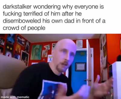 wonder why.