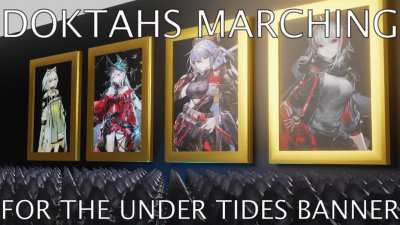 Good Luck With Your Pulls For the Upcoming Banner, Doktahs!