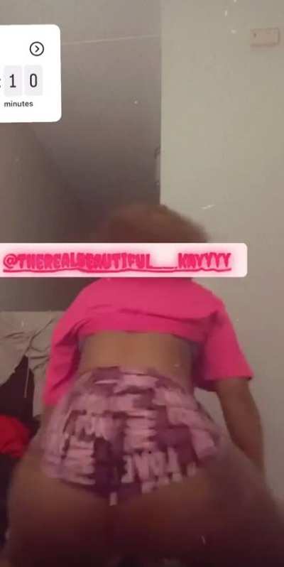 Swingin dat ass