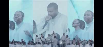 Would y&rsquo;all honestly be upset if Ye put out an album (maybe a greatest hits or live album) where he reworked the lyrics like this? He absolutely devoured this.