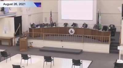 Some kids pranked a School Board meeting here in Virginia, on a "Bart Simpson level" and I am dying laughing!
