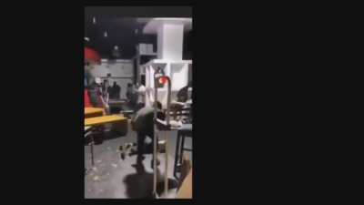 Looting in Chicago - 9th August 2020