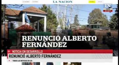 Para los que se informan a travez de reddit