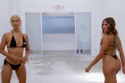 Tall slim cutie 𝓘𝓼𝓪𝓫𝓮𝓵𝓵𝓪 𝓝𝔂𝓸 vs Curvy and pretty 𝓑𝓮𝓽𝓱𝓪𝓷𝔂 𝓑𝓲𝓼𝓱𝓸𝓹! Who would you cast?