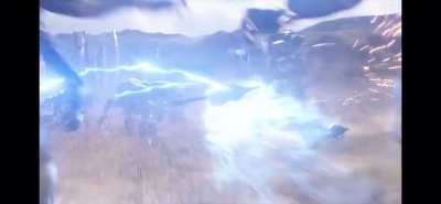 Thor&rsquo;s entrance into Wakanda in IW is still one of my favorite moments in all of the MCU. Seeing this scene live in theaters was incredible.