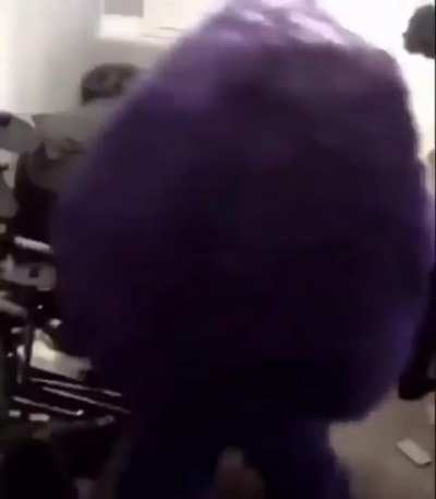 Look behind you